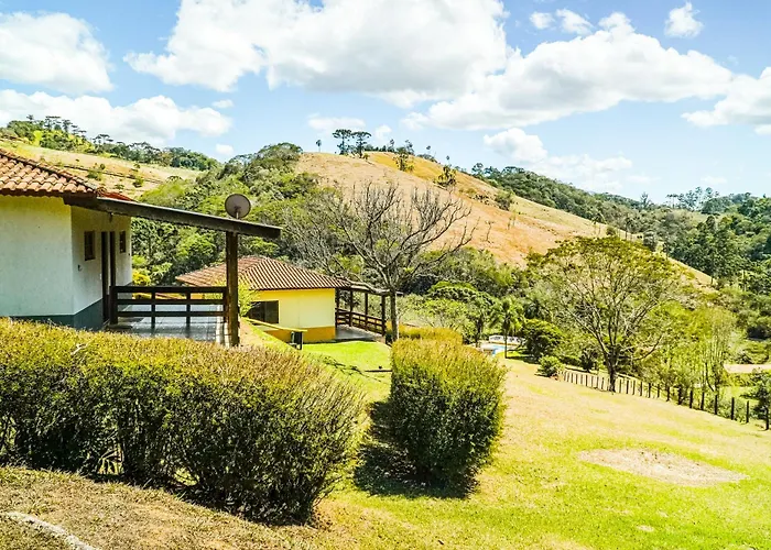 Hotel Fazenda Estrela Da Serra