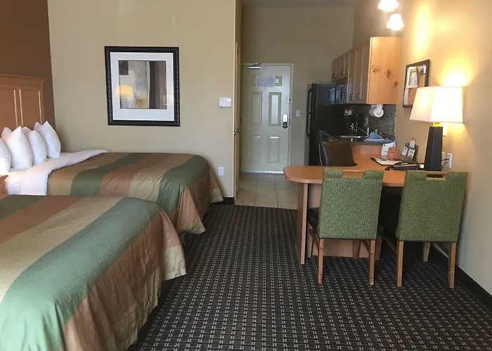 Mainstay Suites Williston