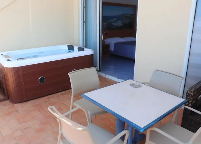 Hotel Residence La Darsena