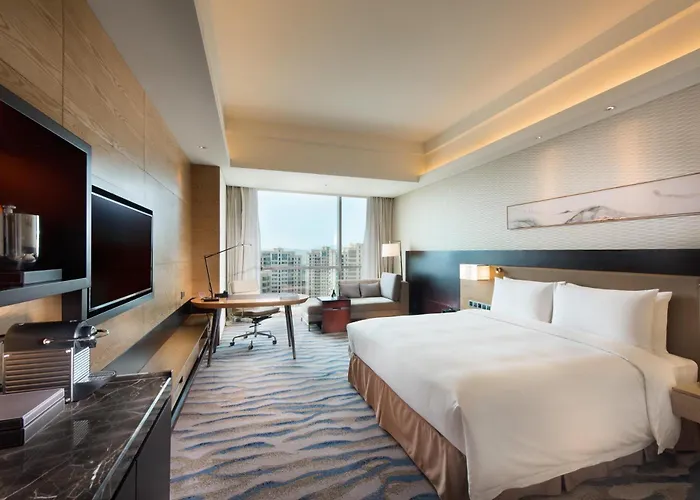 Hilton Yantai Golden Coast