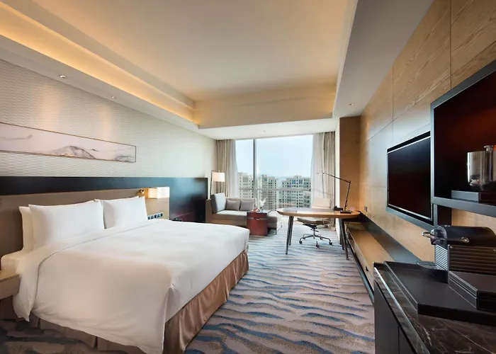 Hilton Yantai Golden Coast