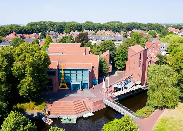 Hotel DH -Deutsches Haus- Emden