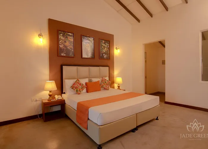 Jade Green Hotel Hambantota
