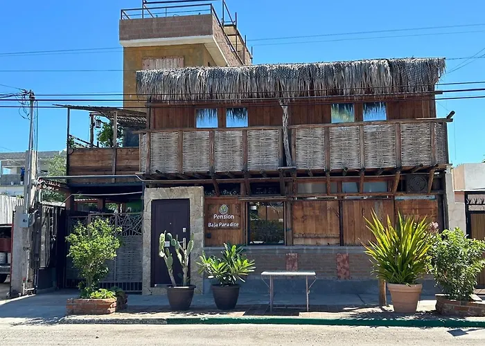 Pension Baja Paradise