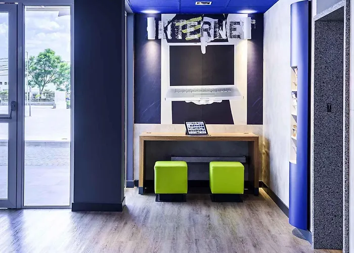 ibis budget Curitiba Aeroporto