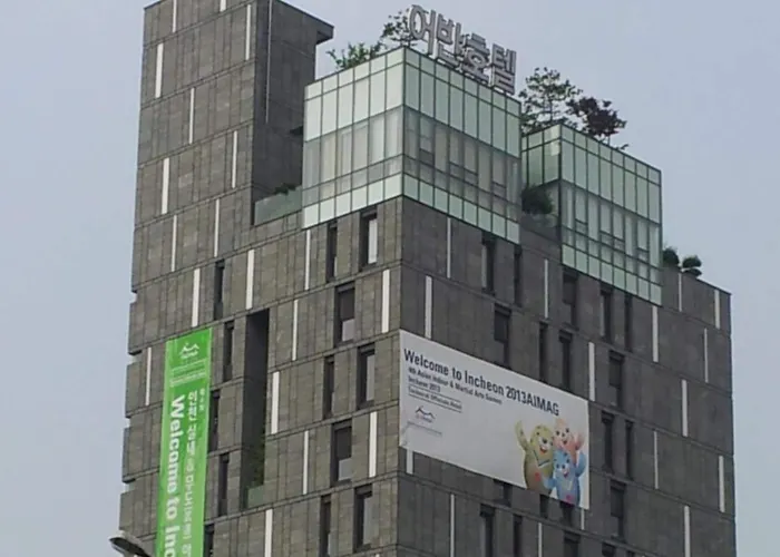 Urban Boutique Hotel
