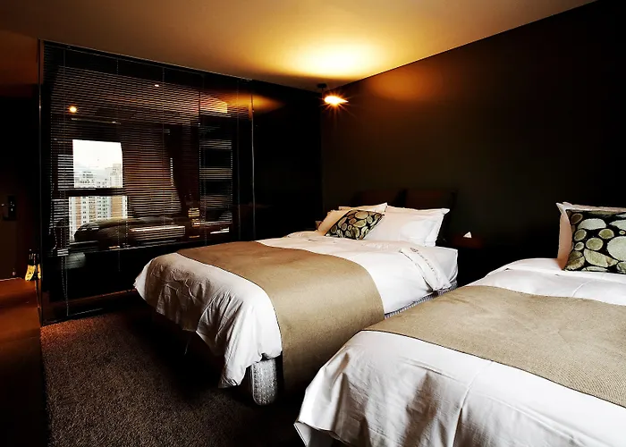 Urban Boutique Hotel