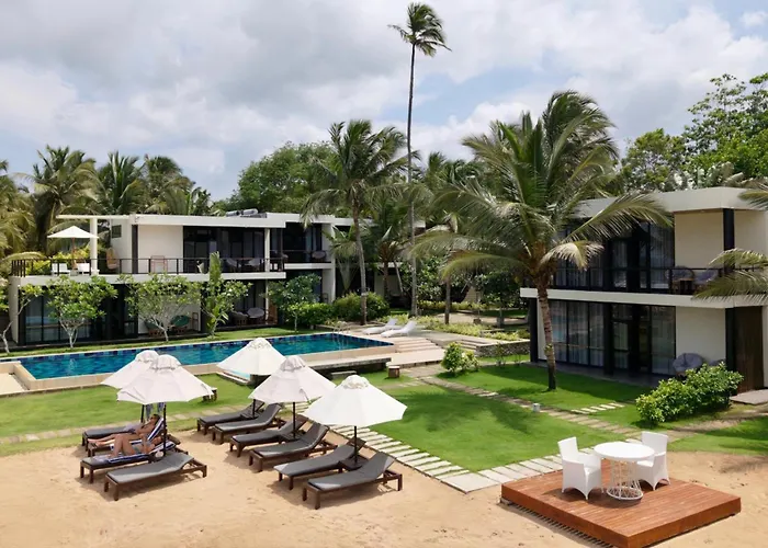 Lankavatara Ocean Retreat&Spa