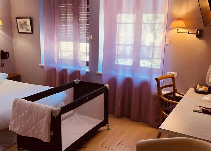 Hostellerie Au Rendez-Vous Des Amis