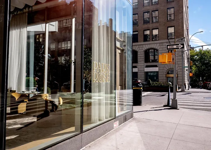 Hotel Park Ave Nyc Nova Iorque