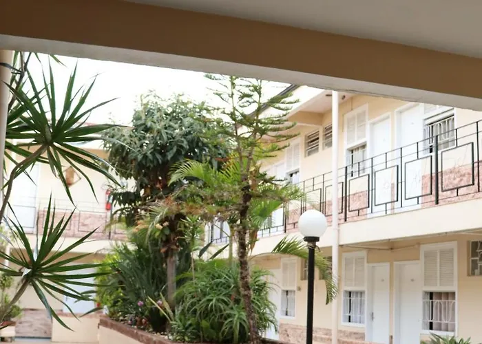 Hotel Colonial Bragança Paulista