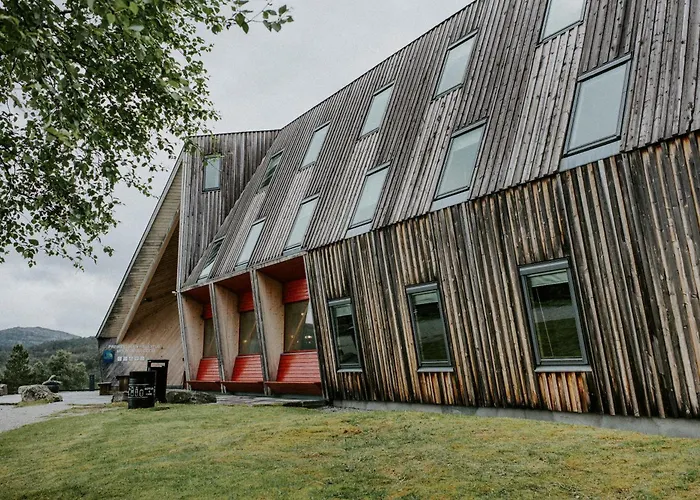 Preikestolen Hotel & Basecamp - Preikestolen Trailhead