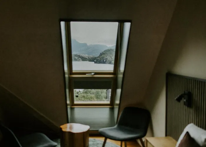 Preikestolen BaseCamp