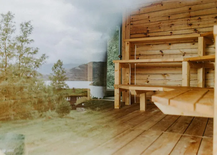 Preikestolen Hotel&BaseCamp - Preikestolen trailhead