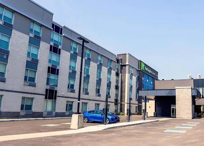 Holiday Inn Express&Suites - Trois Rivieres Ouest, an IHG Hotel