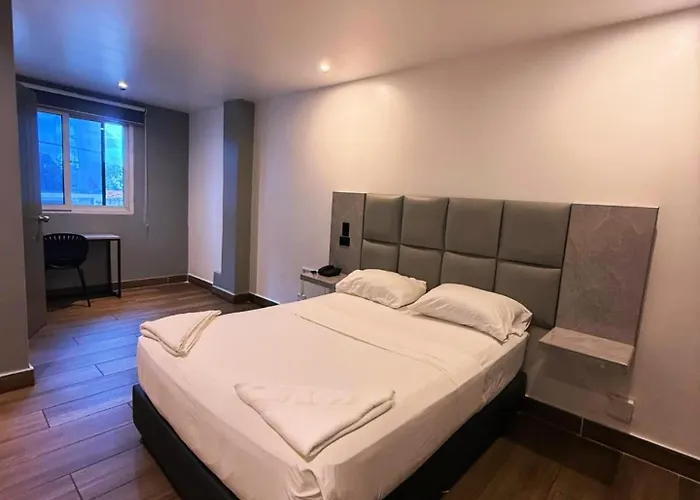 Residencial & Hotel Palazzo