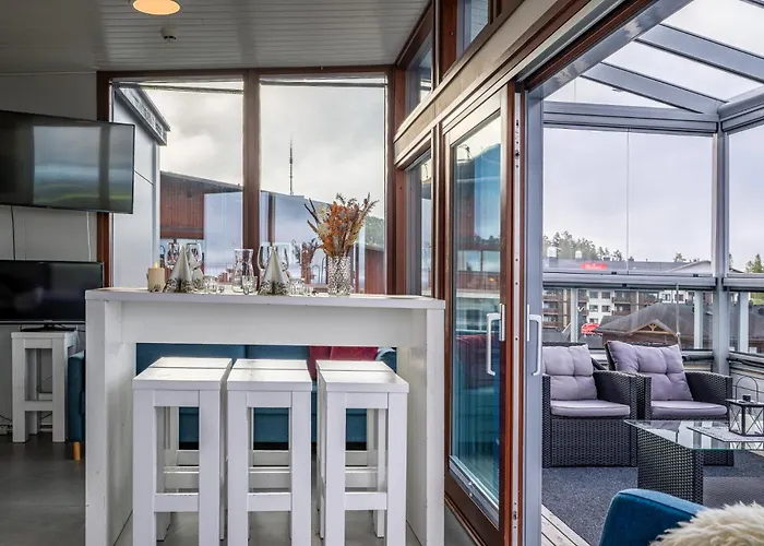 Hotel Arctic Zone