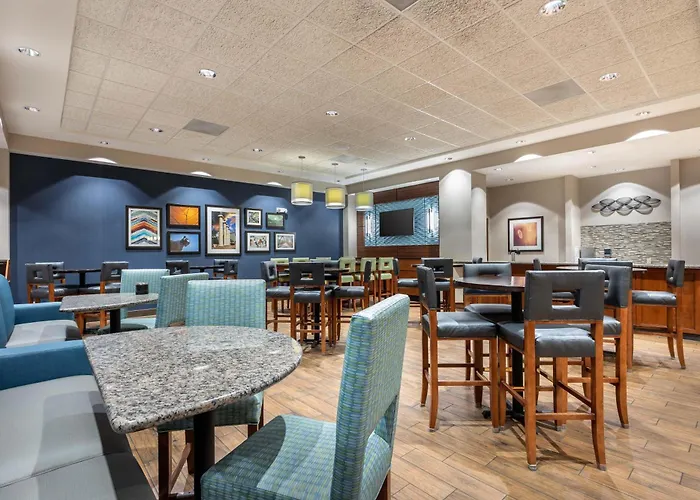Drury Plaza Hotel Columbia East