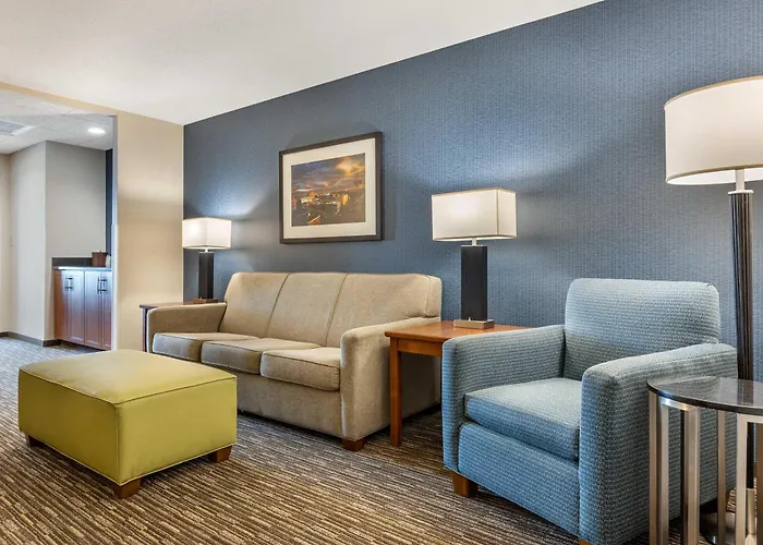 Drury Plaza Hotel Columbia East