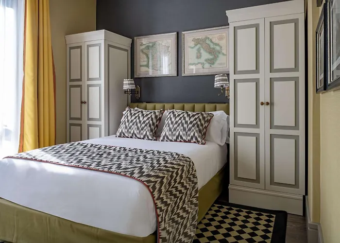 Hotel Nh Collection Colon Valence