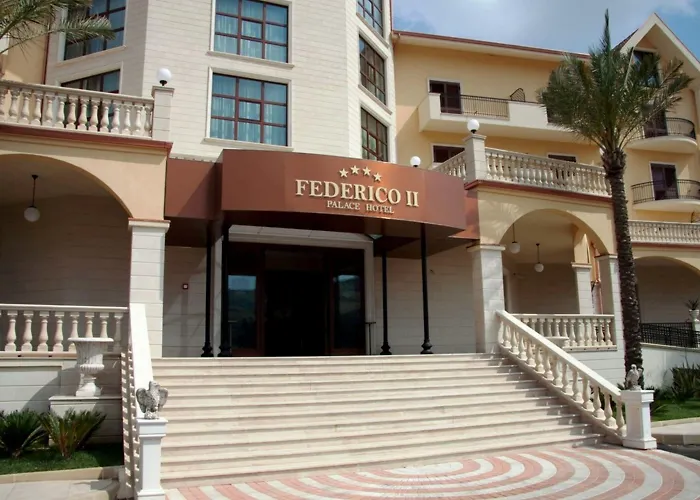 Hotel Federico II