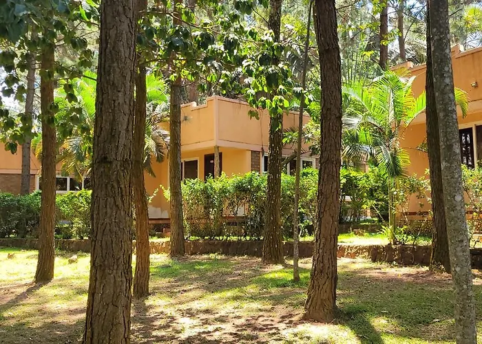 Saltek Forest Cottages