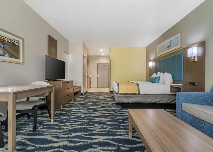 Executive Residency By Best Western Corpus Christi