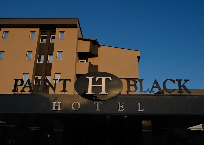Paint It Black Hotel & Spa