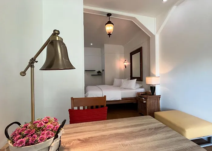 Rimklong Boutique Hotel Trat