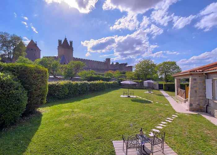 Hotel Good Knight Carcasona