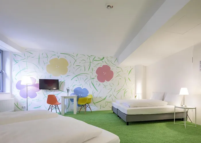 Flowers Hotel Muenster