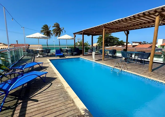 Pousada SandBeach