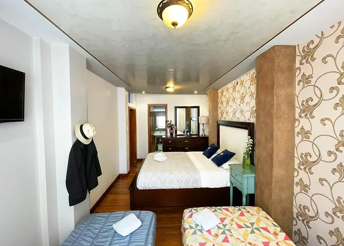 Hotel Azul de la Plaza