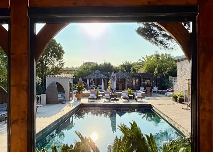 La Villa Dune, Hôtel&Spa Nuxe Gassin
