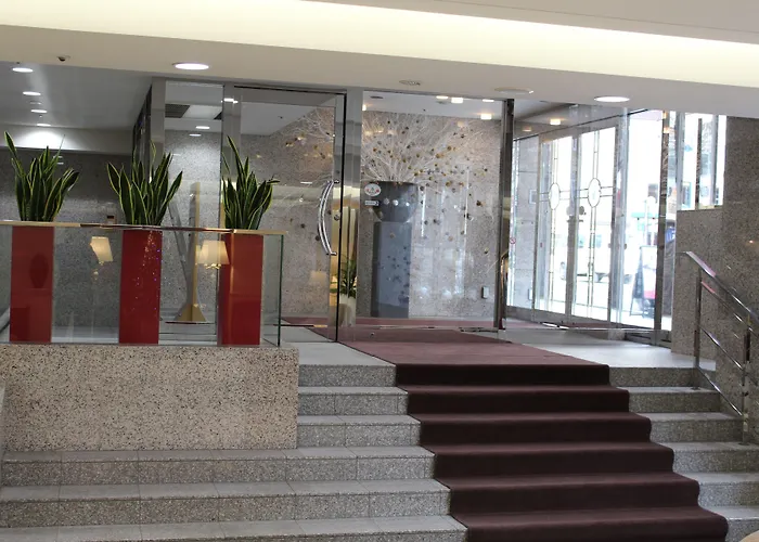 Hotel Hokke Club Sapporo