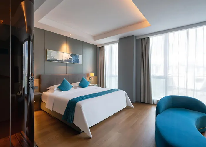 Ou Cheng Hotel