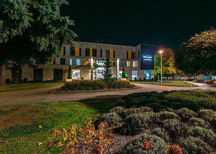 Hotel Olimpijski