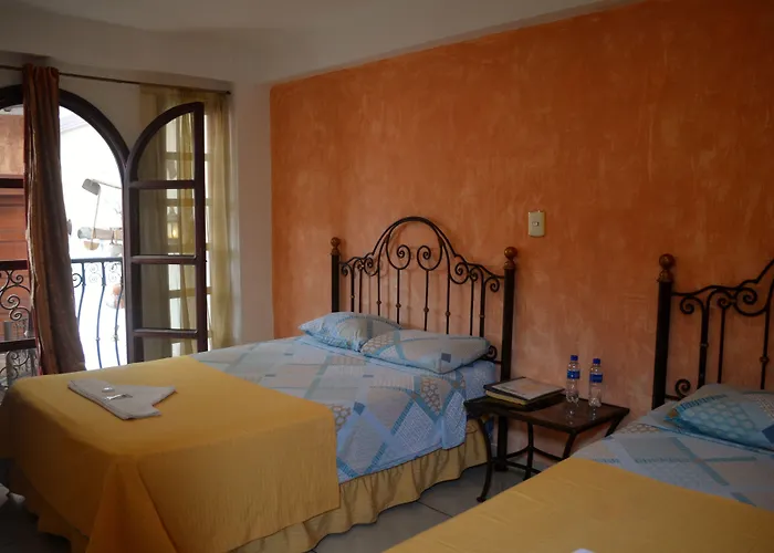 Hotel Villa Florencia Centro Historico