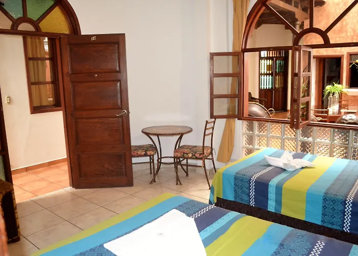 Hotel Villa Florencia Centro Historico