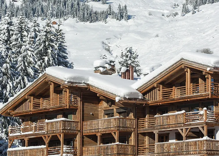 La Cordee Des Alpes Sup Hotel Verbier