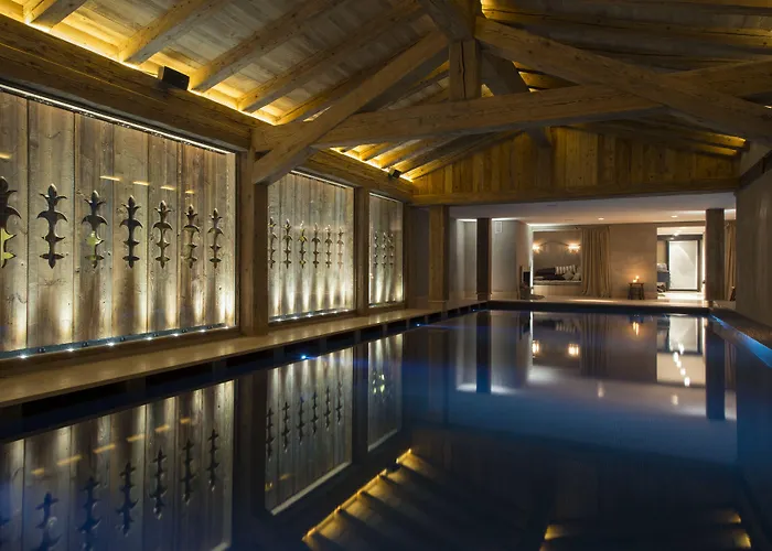 La Cordee Des Alpes Sup Hotel Verbier
