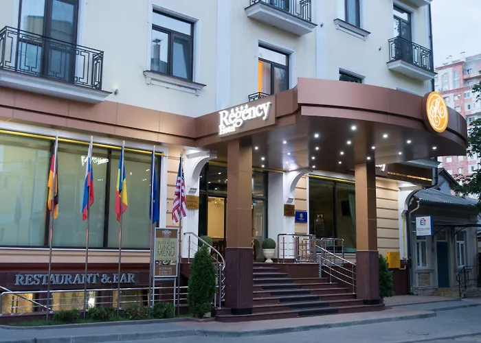 Regency Hotel