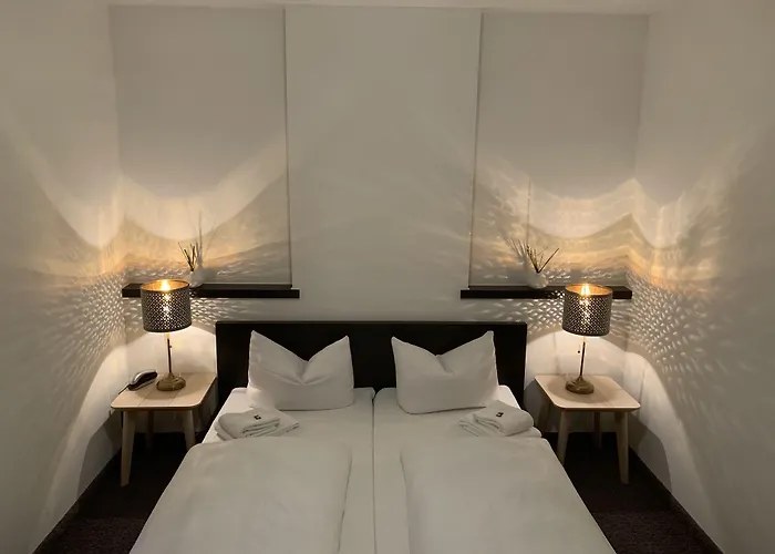 Hotel Augsburg Langemarck