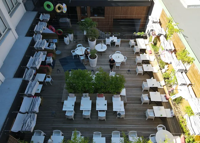 Hôtel Restaurant Vaillant Colmar Nord