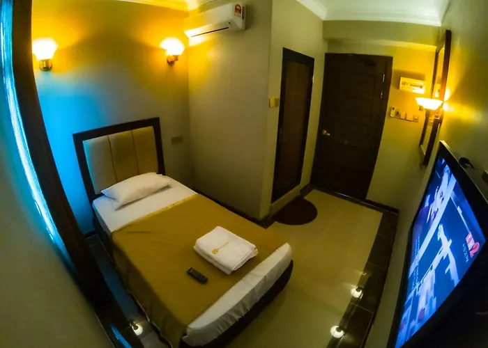 Najmi Inn Hotel