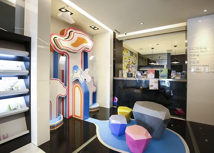 Cityinn Hotel Plus - Taichung Station Branch