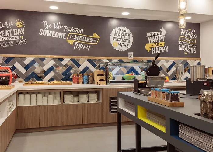 Hampton By Hilton Luton Airport
