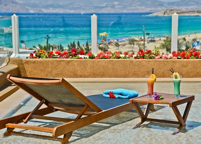 Naxos Island Hotel