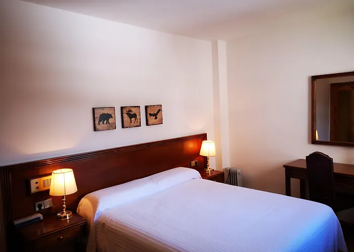 Hotel Santa Bàrbara De La Vall D'ordino