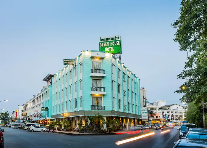 Green House Hotel